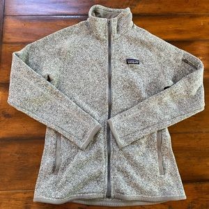 Patagonia Better Sweater Full Zip